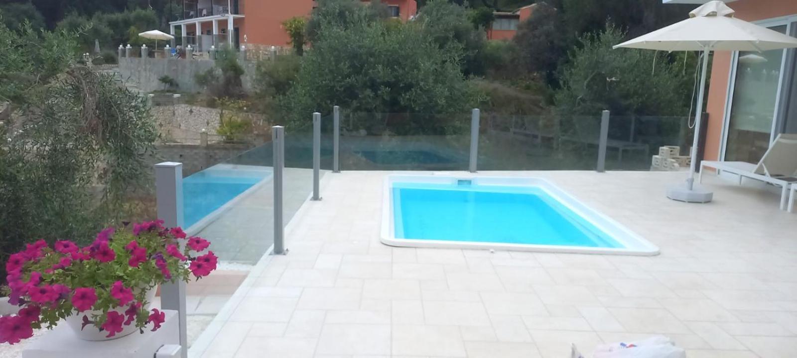 Stavroula Studios Paleokastritsa Bagian luar foto