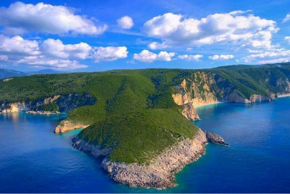Stavroula Studios Paleokastritsa Bagian luar foto